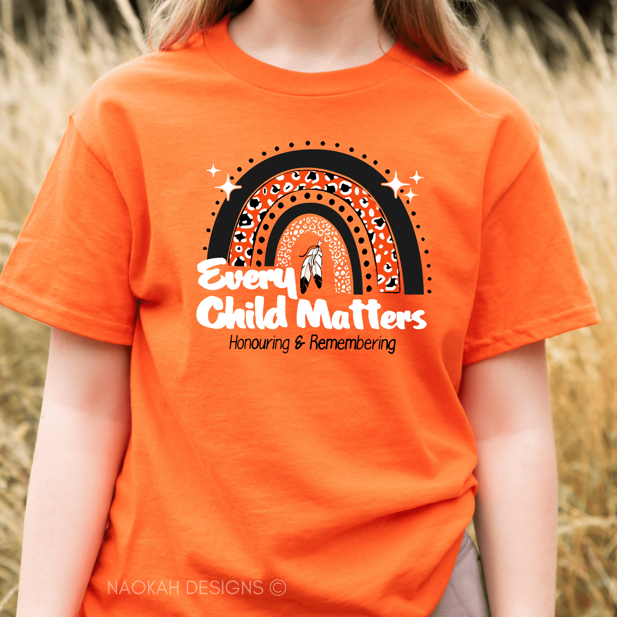 What Every Child Matters Means, and Where to Buy an Orange Shirt