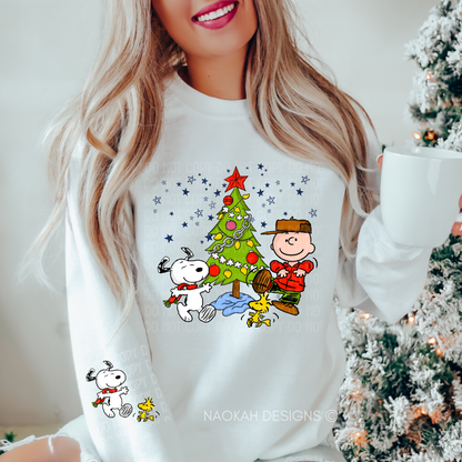 Charlie Christmas Sweater