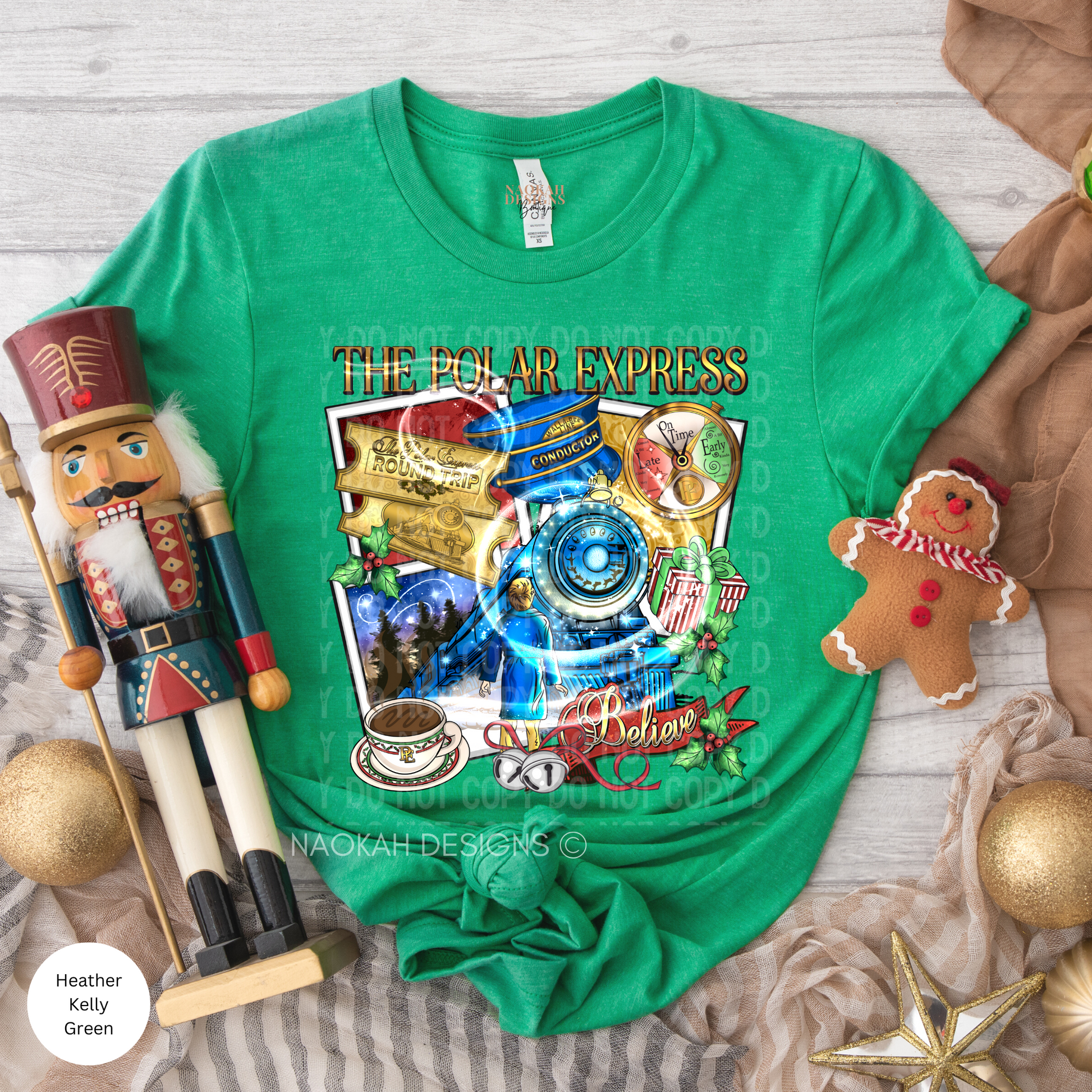 Polar Express Christmas Shirt, Polar Express Train Shirt, Christmas Train Shirt, Train Depot Shirt, North Pole Shirt,Christmas Holiday Shirt