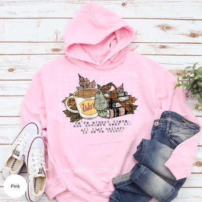 Gilmore Girls Luke's Diner Sweater, Stars Hollow Sweater, Coffee Girl Autumn Inspired Shirt, Dragonfly Inn Shirt, Stars Hallow Shirt