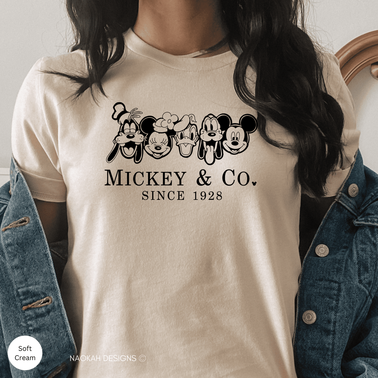 Mickey & Co. Shirt
