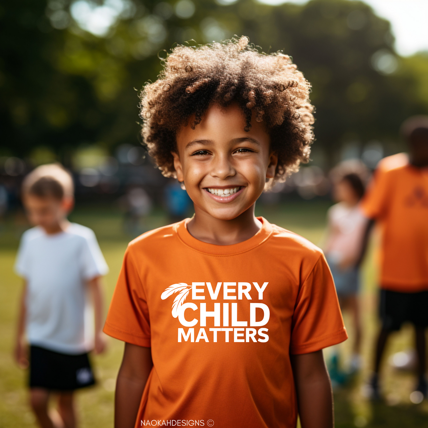 YOUTH, Kids, Toddler Every Child Matters Shirt, PORTION DONATED, Orange Shirt Day Shirt, Indigenous Peoples Day Shirt Kids, Indigenous Owned