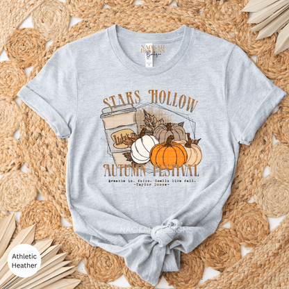Stars Hollow Autumn Festival Shirt