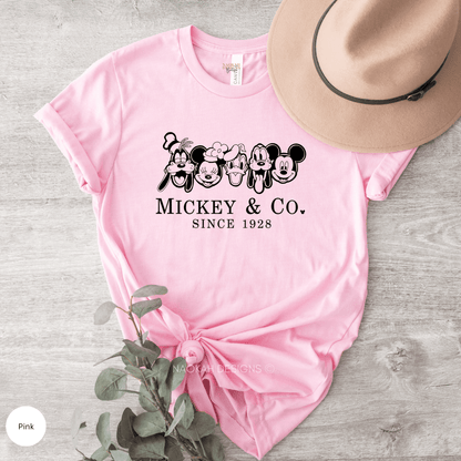 Mickey & Co. Shirt