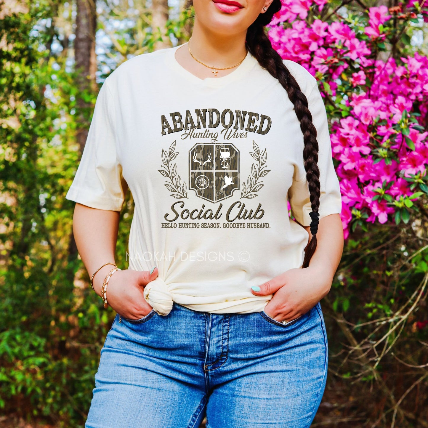 abandoned hunting wives shirt, hunting season shirt, funny hunting shirt, hunting wives social club, humorous hunting apparel, women's hunting clothing, hunting-themed t-shirt, seasonal hunting shirt, goodbye husband shirt, hello hunting season apparel, outdoor women's fashion, funny wife gifts, hunting club merchandise, novelty hunting shirts, hunting wife gifts, women’s outdoor wear, fishing and hunting apparel, couple hunting shirts, matching couple shirts, humorous couple apparel