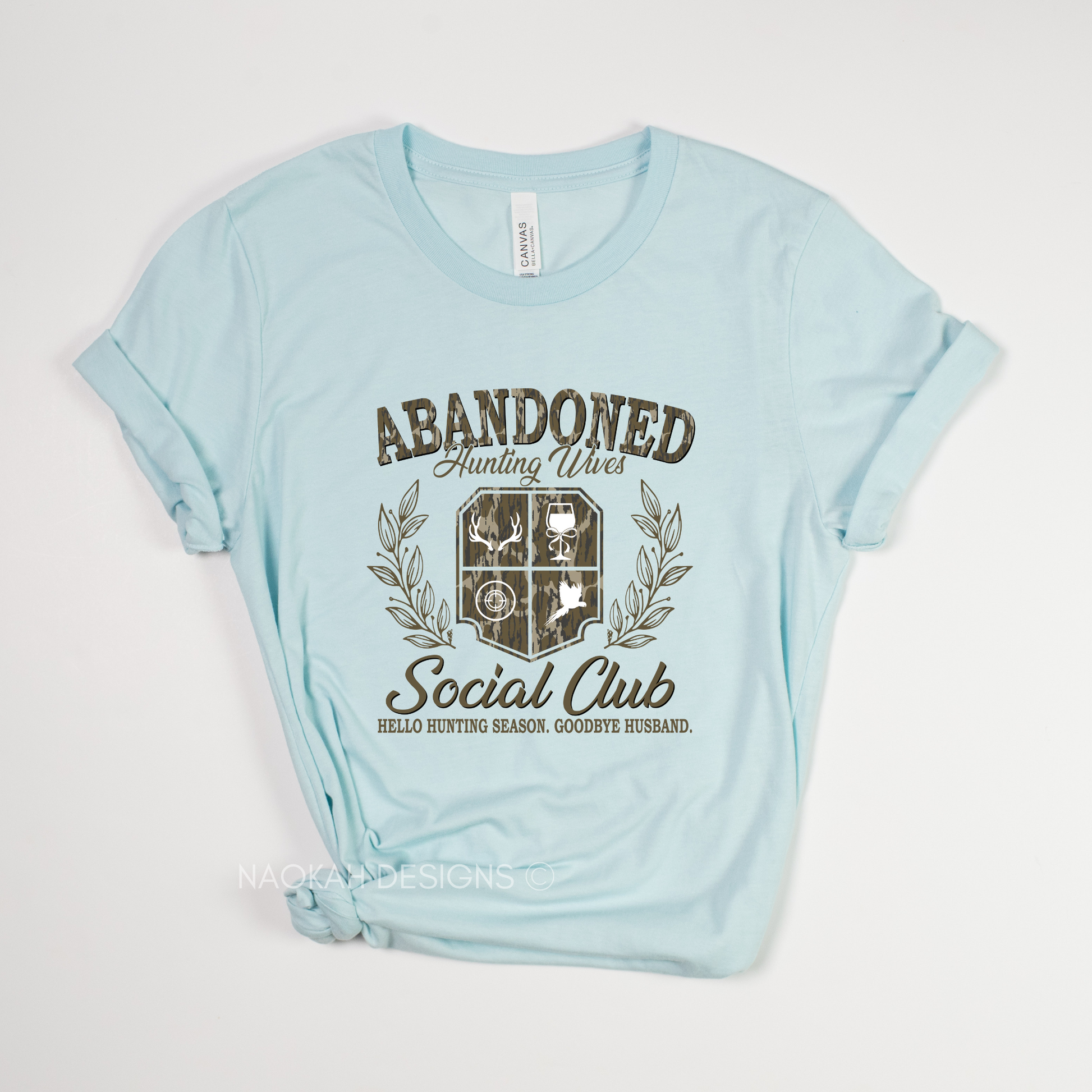 abandoned hunting wives shirt, hunting season shirt, funny hunting shirt, hunting wives social club, humorous hunting apparel, women's hunting clothing, hunting-themed t-shirt, seasonal hunting shirt, goodbye husband shirt, hello hunting season apparel, outdoor women's fashion, funny wife gifts, hunting club merchandise, novelty hunting shirts, hunting wife gifts, women’s outdoor wear, fishing and hunting apparel, couple hunting shirts, matching couple shirts, humorous couple apparel