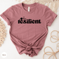 Be Resilient Shirt, Native Pride, Indigenous Owned Shop, Indigenous Shirt, Unapologetic Shirt, Positivity Shirt, Inspirational Shirt, Strong Resilient Indigenous
