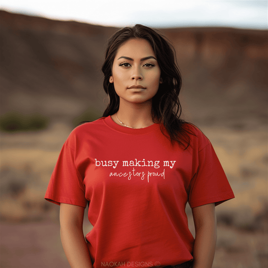 Busy Making My Ancestors Proud Shirt, proud ancestors shirt, ancestry pride shirt, honoring ancestors shirt, family heritage shirt, ancestral pride apparel, ancestors t-shirt, ancestry pride tee, family roots shirt, proud of my ancestry shirt, celebrating my heritage shirt, family lineage shirt, ancestral legacy shirt, ancestral roots shirt, proud of my family history shirt, family tree shirt, ancestry pride clothing, honoring my ancestors shirt, proud of my lineage shirt, family genealogy shirt, ancestral 