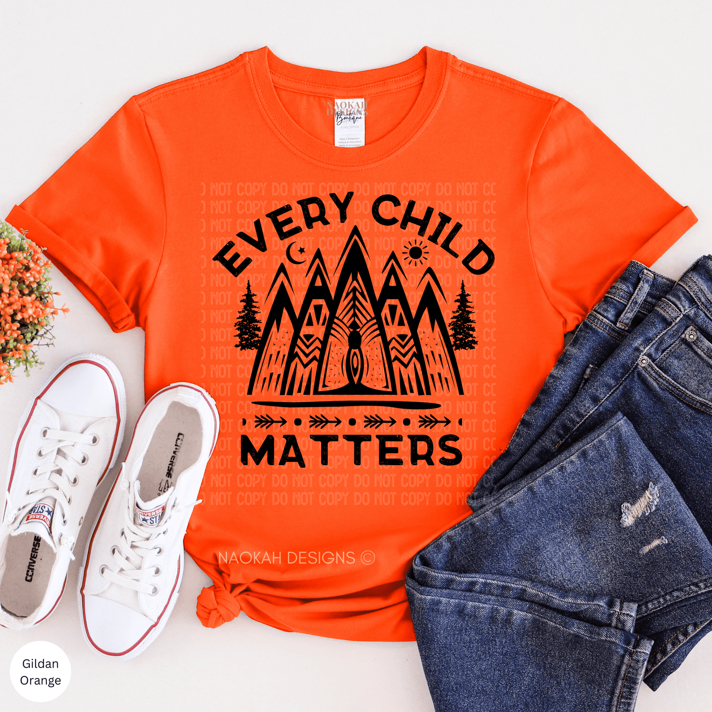 every child matters shirt portion donated, orange shirt day shirt, indigenous owned shop, orange shirt, truth and reconciliation, wanderlust