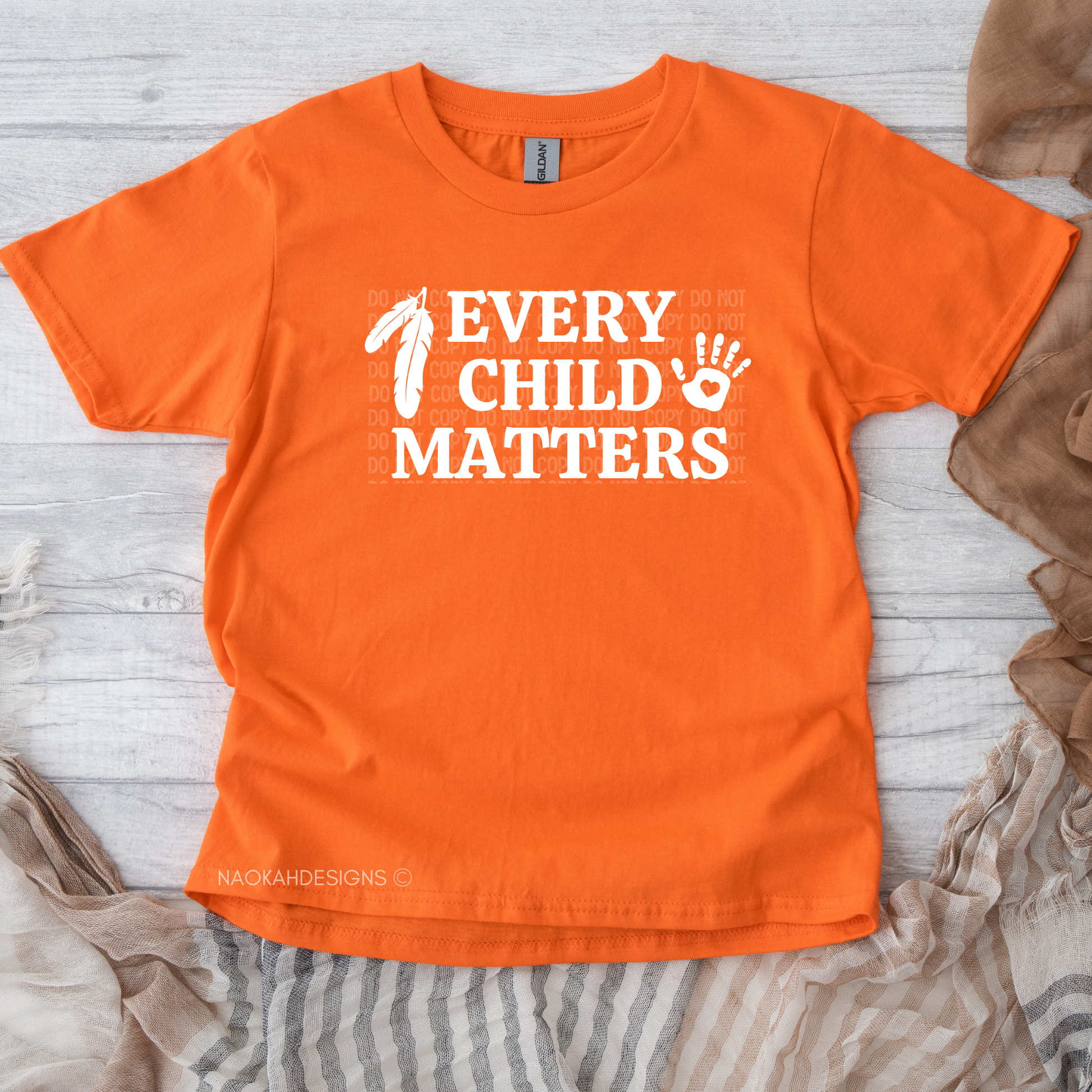 Every Child Matters Shirt, Orange shirt day, kids orange shirt, orange shirt society, residential schools canada, truth and reconciliation, september 30 shirt, indigenous awareness, no more stolen children, cancel canada day, indigenous owned business, orange tie dye, canadian shop, orangeshirtday.org, Indian Residential School reconciliation, raising awareness across Canada of the continuing intergenerational impacts of the schools