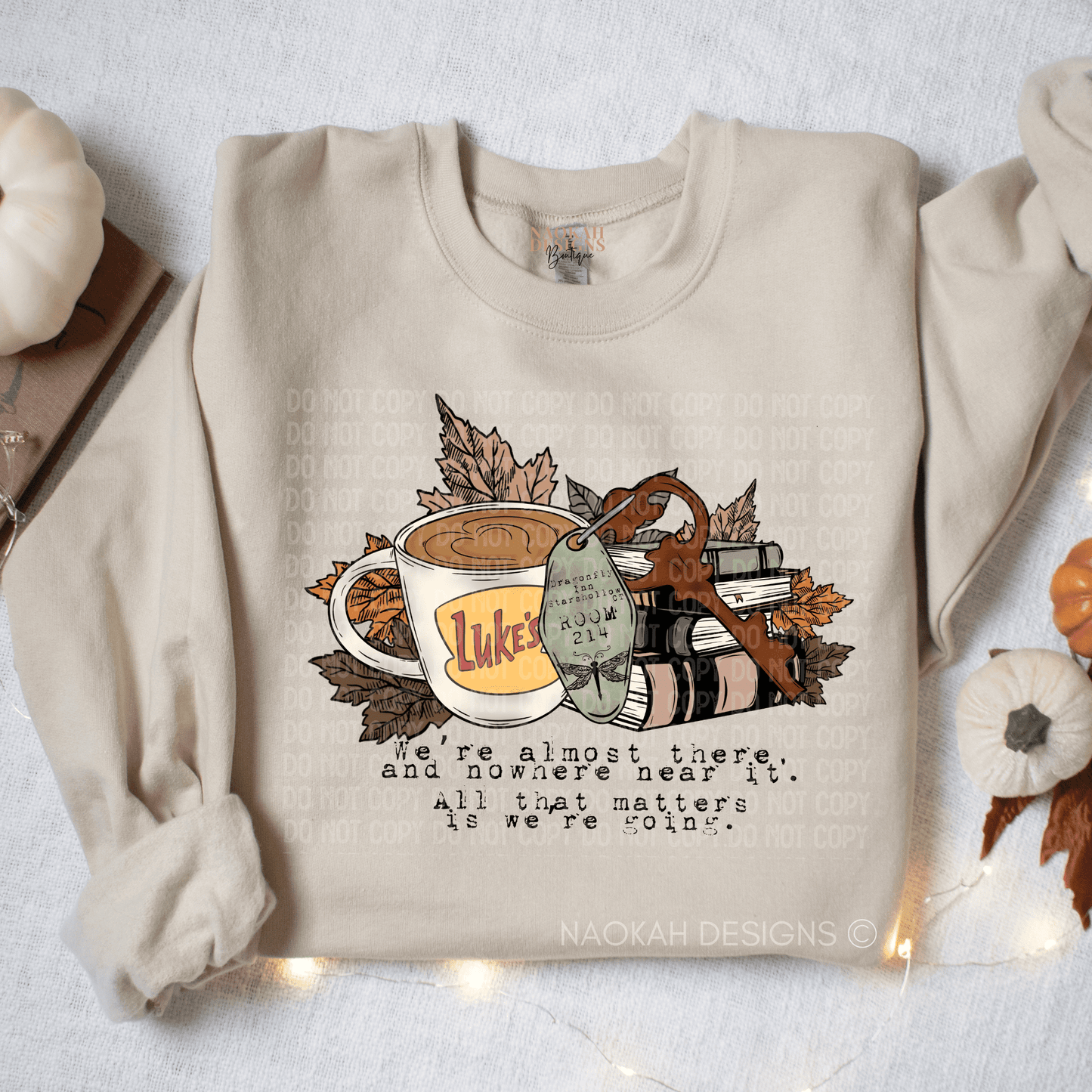 Gilmore Girls Luke's Diner Sweater, Stars Hollow Sweater, Coffee Girl Autumn Inspired Shirt, Dragonfly Inn Shirt, Stars Hallow Shirt