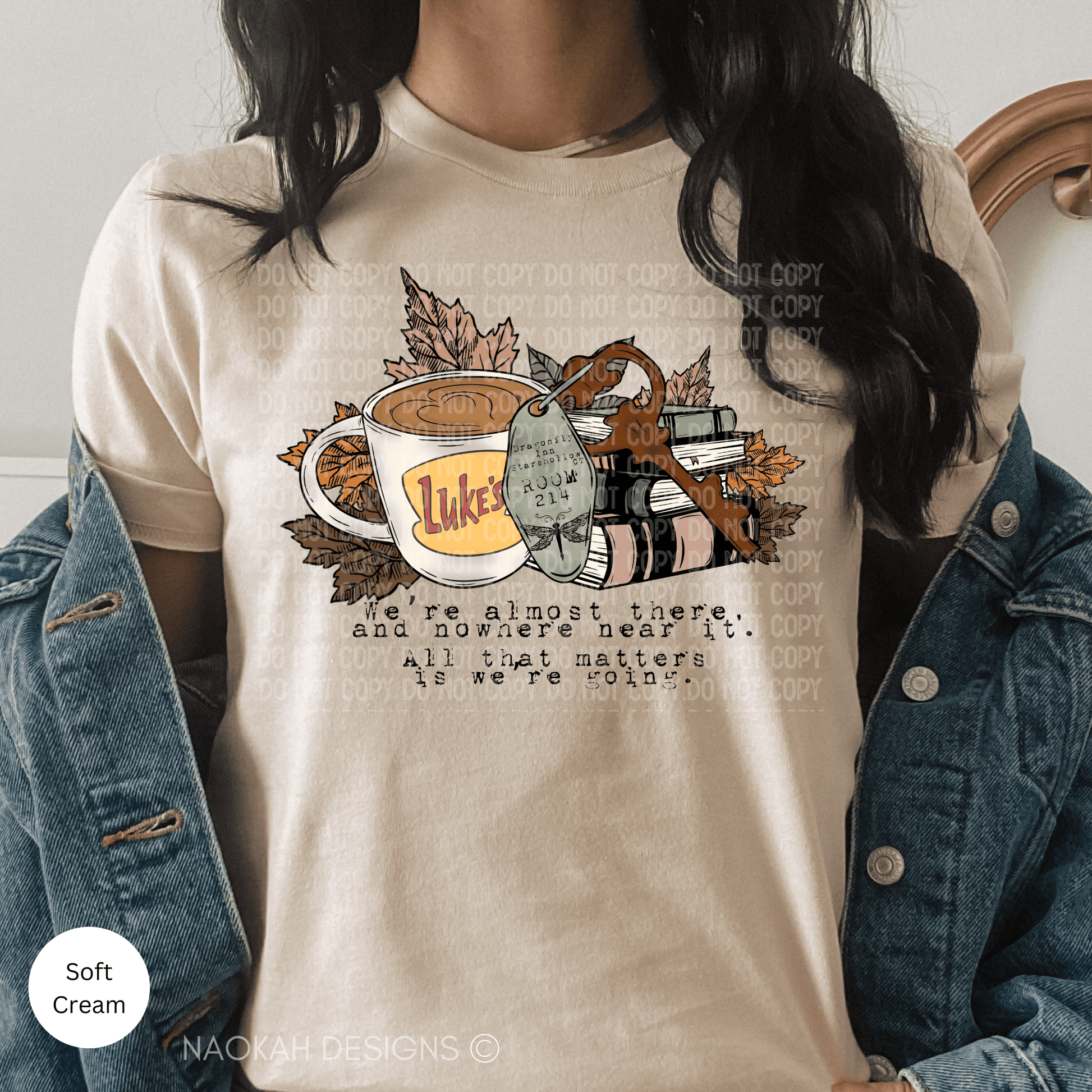 Gilmore Girls Shirt, Luke’s Diner Shirt, Coffee Girl Autumn Inspired Shirt, Dragonfly Inn Shirt, Stars Hallow Shirt, Rory Gilmore