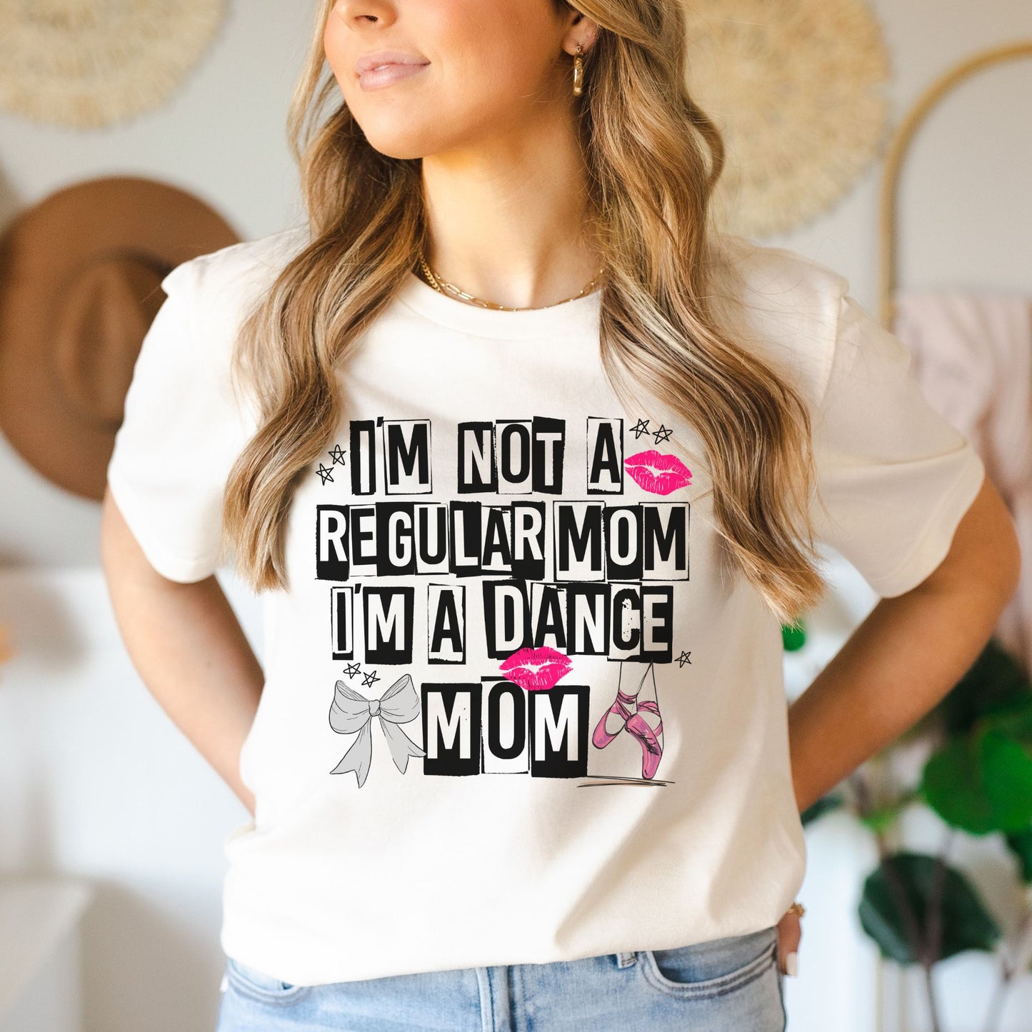 I'm Not A Regular Mom I'm A Dance Mom Shirt, Dance Comp Shirt, dance mom shirt, dance mama shirt, dance lover mom gift, dance mom era shirt, dance era shirt, what number are they on shirt