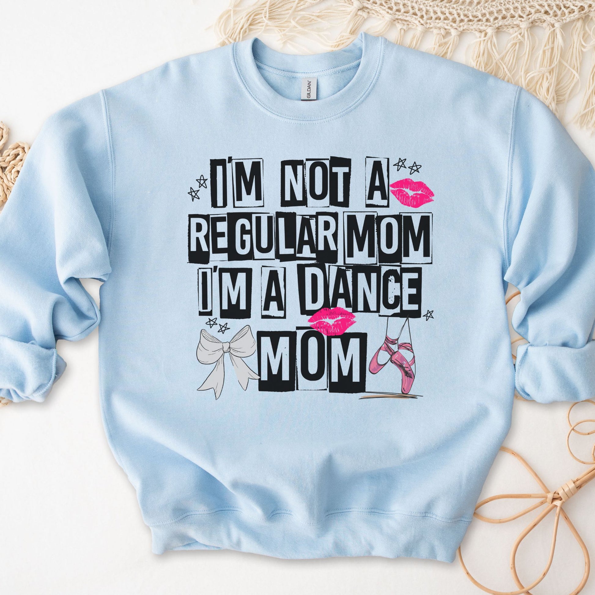 I'm Not A Regular Mom I'm A Dance Mom Shirt, Dance Comp Shirt, dance mom shirt, dance mama shirt, dance lover mom gift, dance mom era shirt, dance era shirt, what number are they on shirt