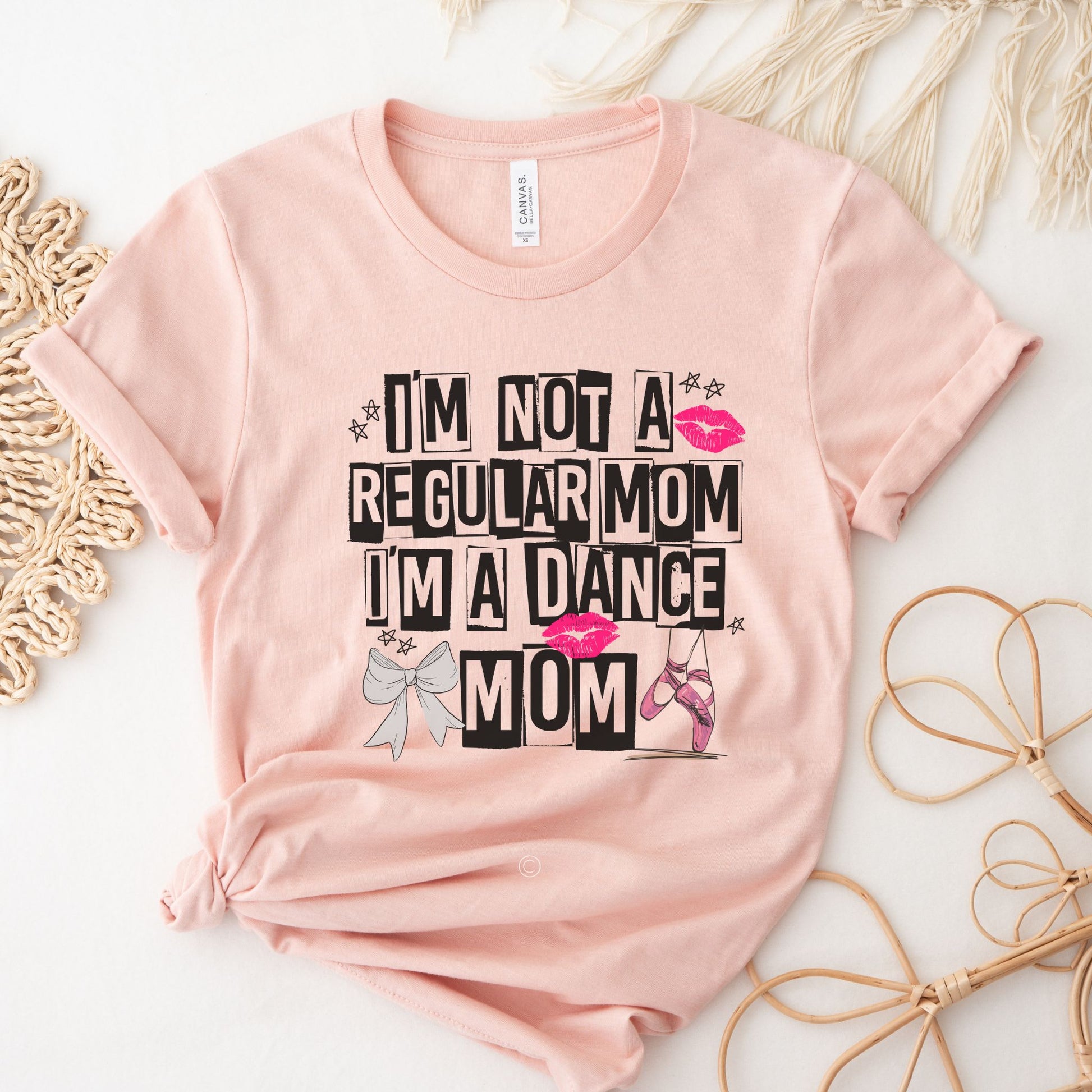 I'm Not A Regular Mom I'm A Dance Mom Shirt, Dance Comp Shirt, dance mom shirt, dance mama shirt, dance lover mom gift, dance mom era shirt, dance era shirt, what number are they on shirt