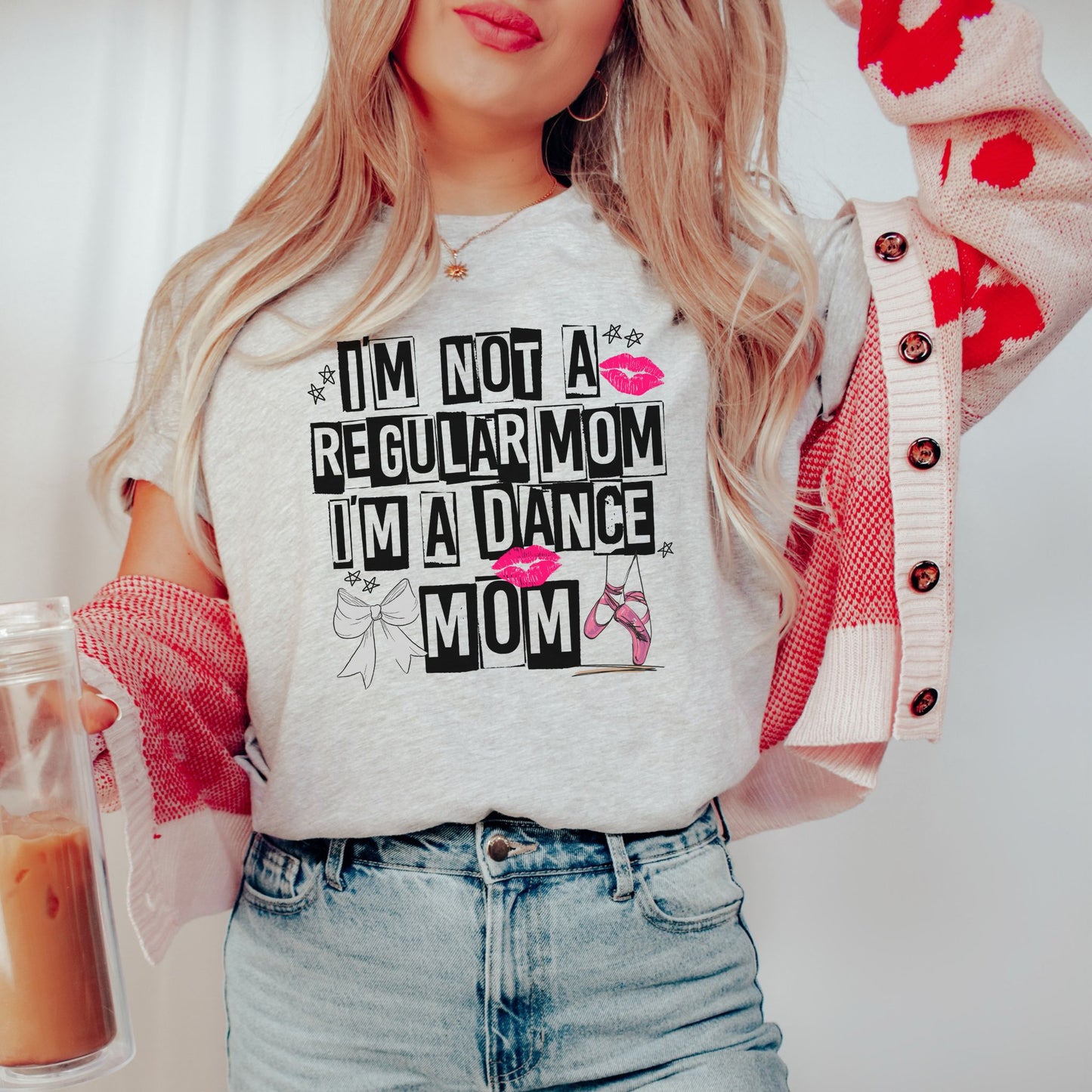 I'm Not A Regular Mom I'm A Dance Mom Shirt, Dance Comp Shirt, dance mom shirt, dance mama shirt, dance lover mom gift, dance mom era shirt, dance era shirt, what number are they on shirt