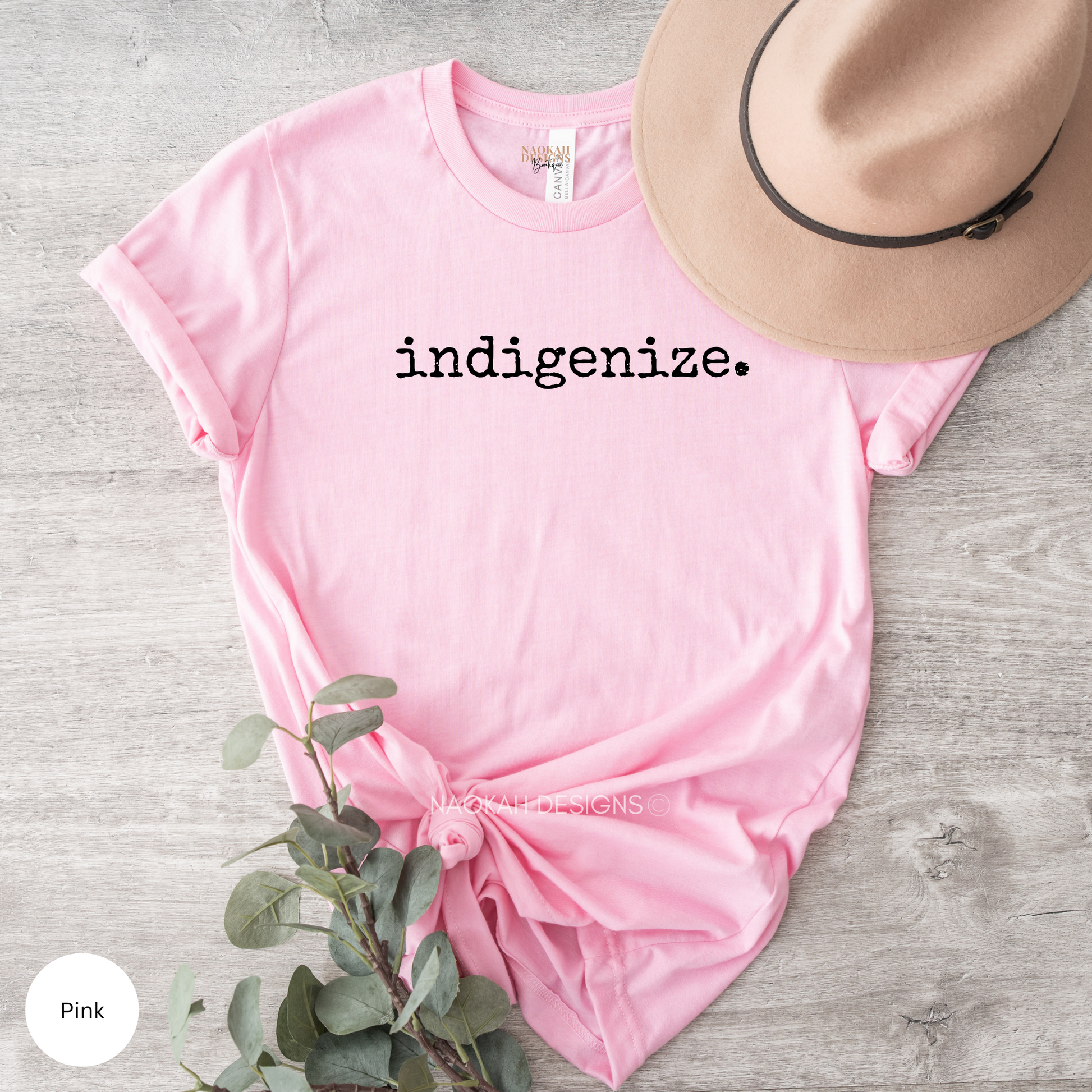 Indigenize Shirt, Indigenous Shirt, Native Shirt, Decolonize Your Mind Shirt, Dismantle Shirt, Indigenous Resilience Shirt