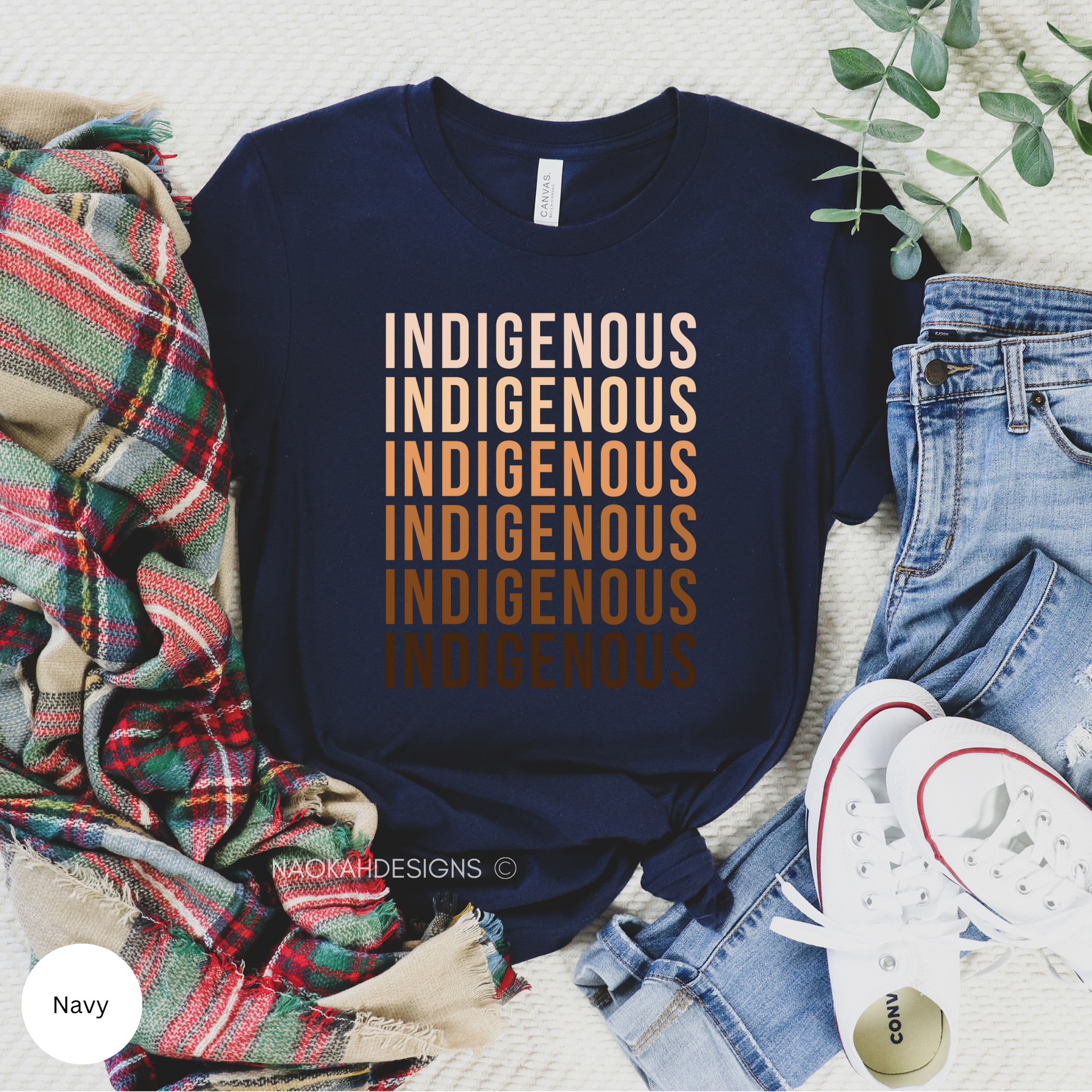 Indigenous Shirt, Indigenous Pride, Indigenous Resilient Shirt, Native Rights Shirt, Indigenous melanin shirt, Indigenous repeated words tee
