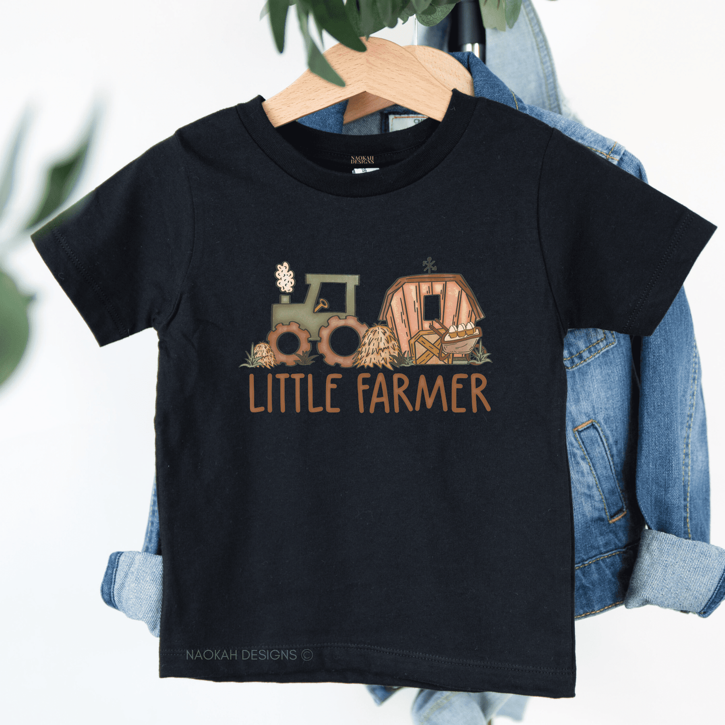 little farmer kids shirt, farmer in training kids shirt, farmer youth shirt, little farmer toddler tee, a little dirt never hurt, farm kid