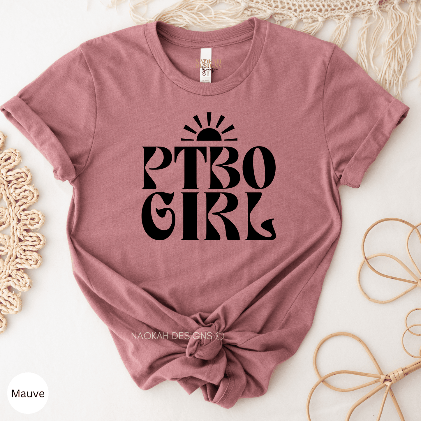 PTBO Girl Shirt, peterborough Ontario shirt, Kawartha's shirt, Ontario shirt, Peterborough shirt, Kawartha lakes, trent, nature shirt, outdoor shirt, landscape shirt, cottage country shirt