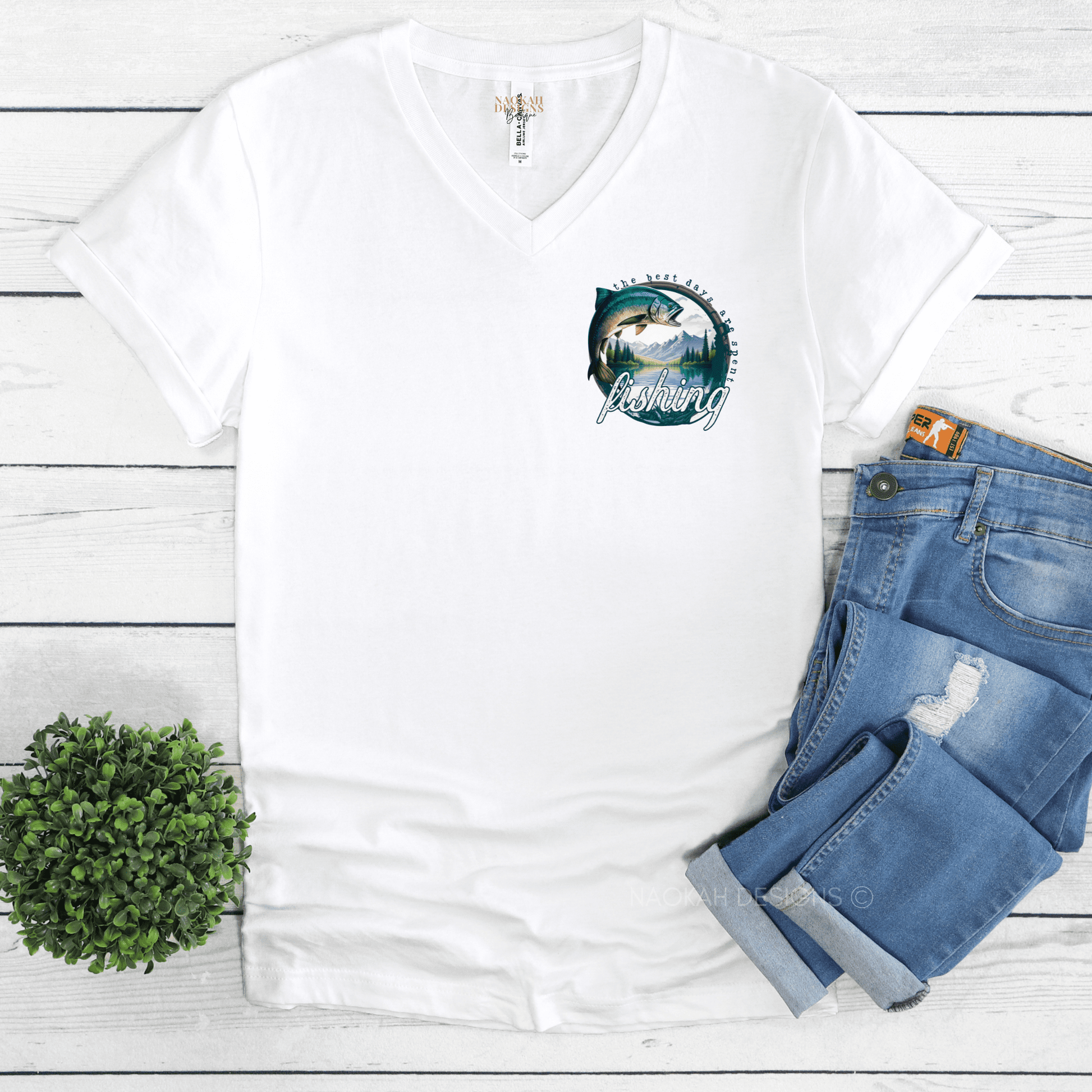 The best days are spent fishing shirt, fathers day shirt, I'll be In The Garage Shirt, Funny Shirt Men, Fathers Day Gift, Dad shirt, Mechanic funny Tee, Husband Gift, Garage TShirt, outdoor mens shirt, fishing shirt, love fishing shirt