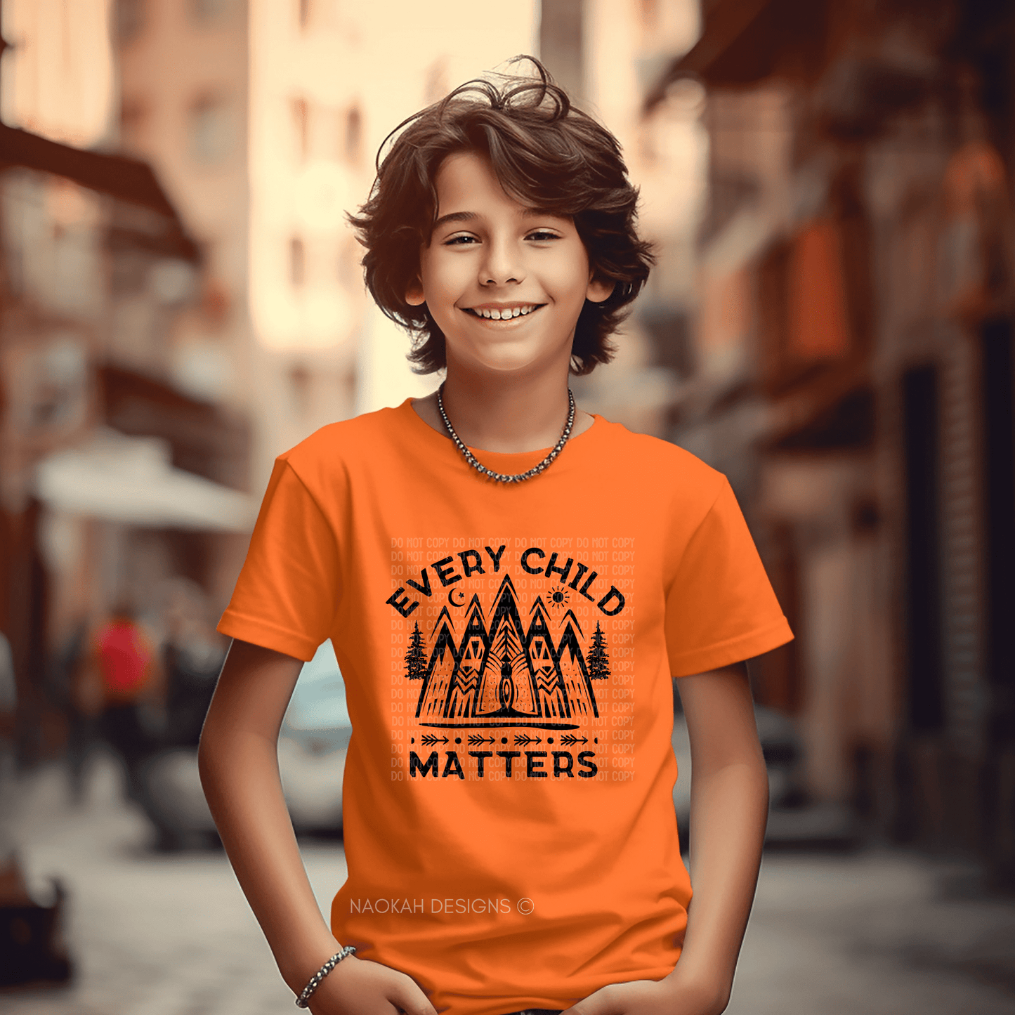 YOUTH, Kids, Toddler Every Child Matters Shirt, PORTION DONATED, Orange Shirt Day Shirt, Indigenous Peoples Day Shirt Kids, Indigenous Owned