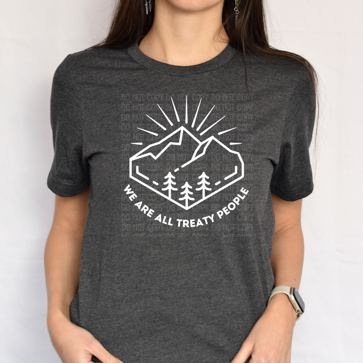 Our Home Is Native Land Shirt - Will Ship Separately