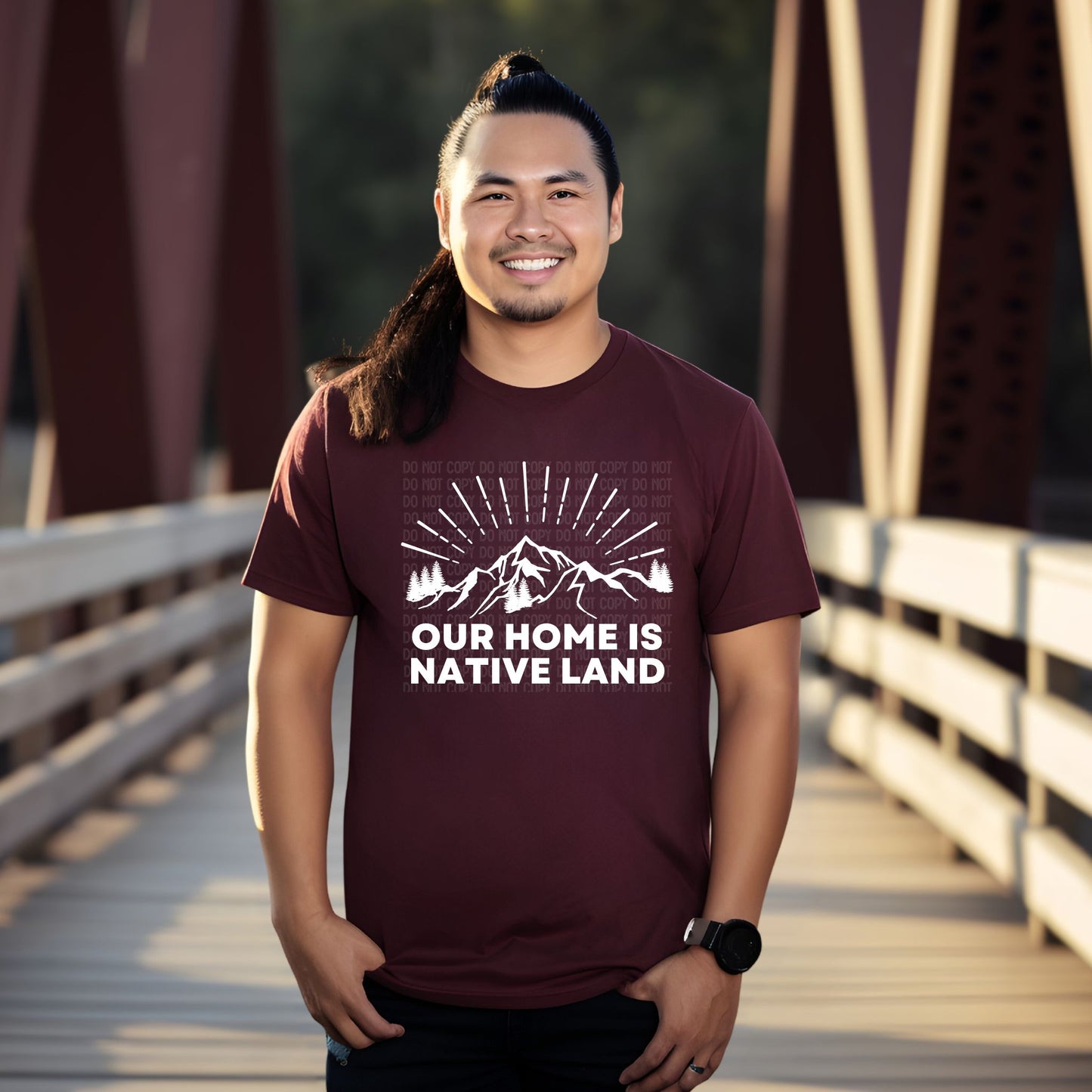 Our Home Is Native Land Shirt - Will Ship Separately