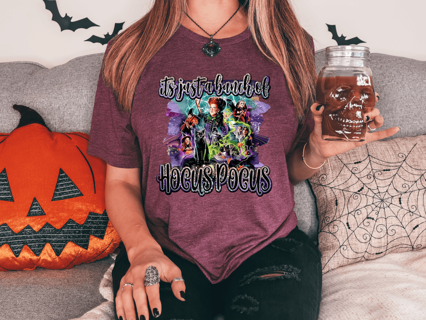 It's Just A Bunch Of HP Glitter ADULT Shirt