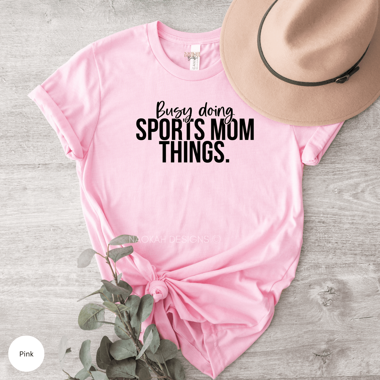 busy doing sports mom things shirt, gift for mom, sports mom shirt, game day shirts, mom life shirts, hockey mom shirt, football mom shirt, cheer mom shirt, soccer mom shirt, dance mom shirt, lacrosse mom shirt, karate mom shirt