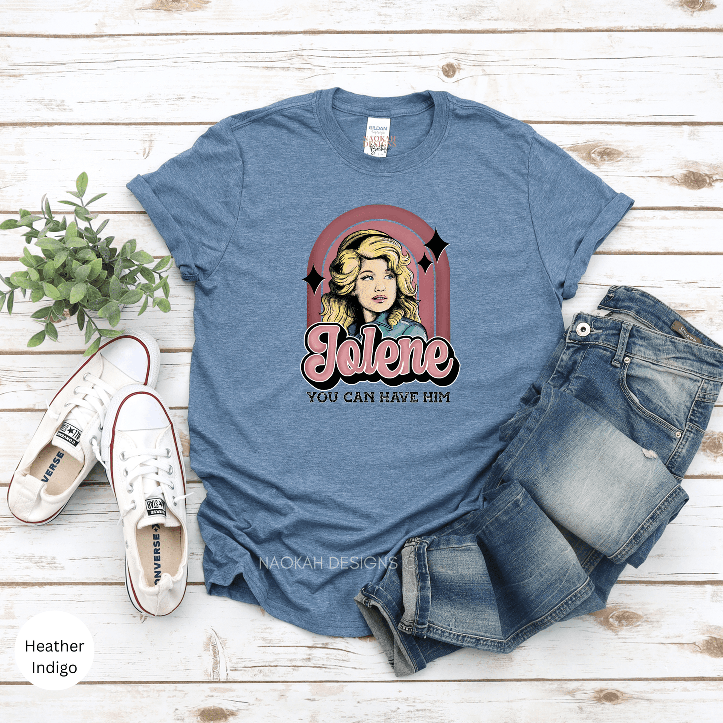 jolene you can have him t-shirt, cowgirl shirt, dolly parton tee, cowgirl graphic tee, western t-shirt, western graphic tee, jolene t-shirt