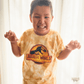 Jurassic Kids Tie Dye Shirt, Kids Jurassic World Shirt, Youth Jurassic Dominion Shirt, Jurassic Toddler Shirt, Dinosaur Kids Shirt