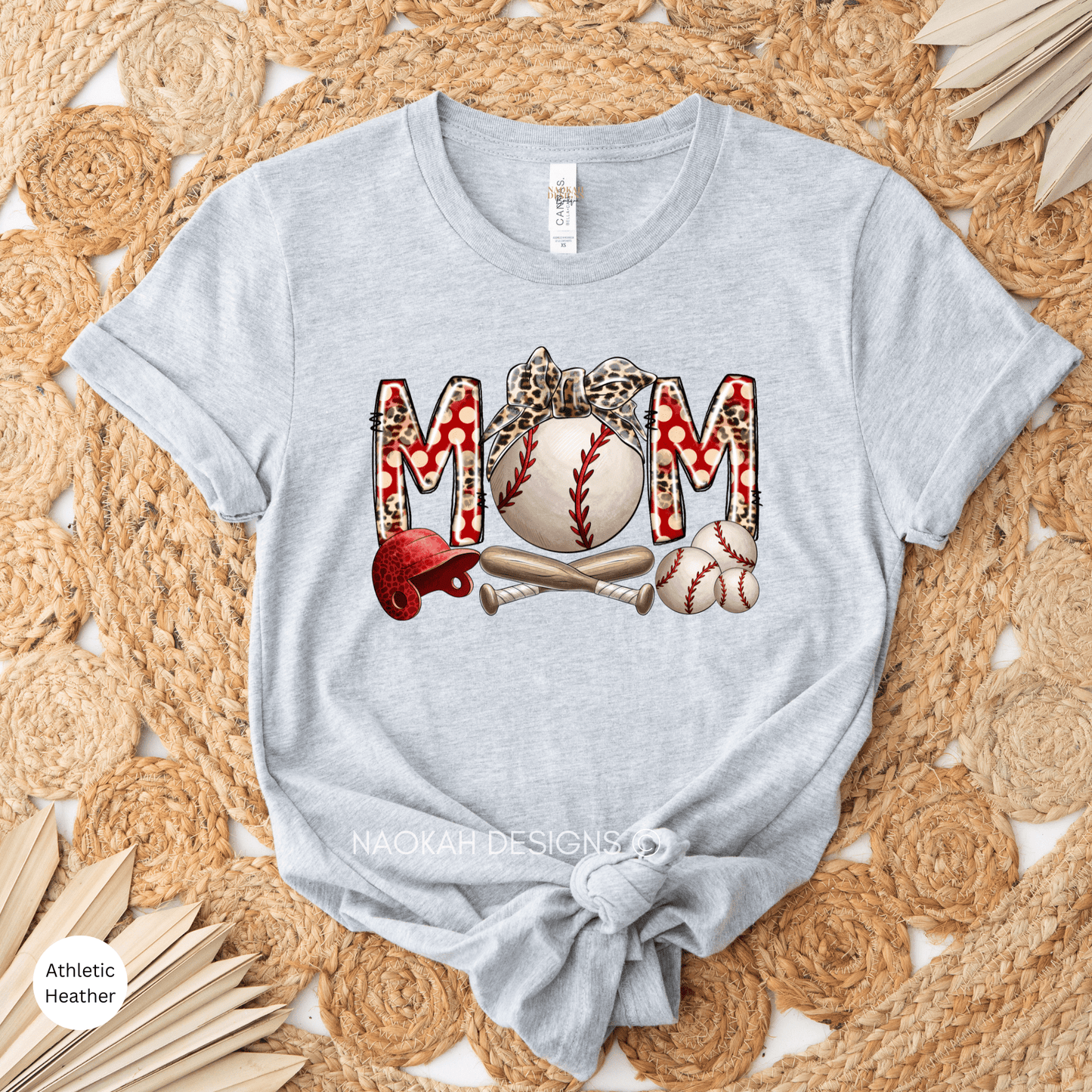 leopard baseball mom shirt, raising ballers shirt, softball mom shirt, baseball lover shirt, softball lover shirt, baseball game day shirt