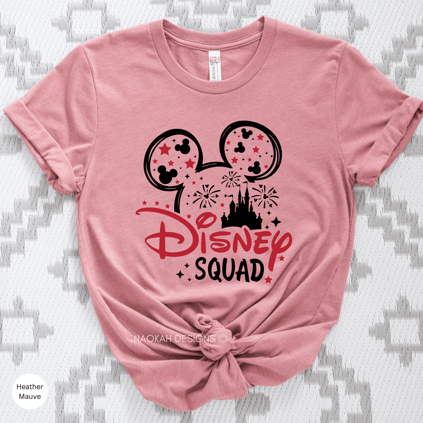 Mouse Squad Shirt, Family Vacation Shirt, Disney Family Shirt, Disney Squad Shirt, Family Shirt, Disney Trip, Disney Squad Shirt, Disney Trip Shirt, Disney Group Shirt
