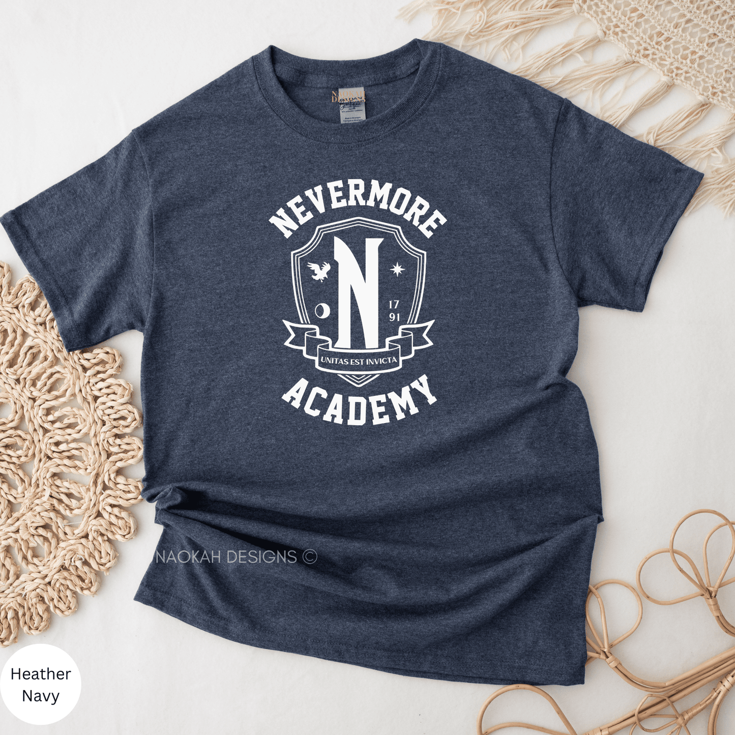 Nevermore Academy 1971 Shirt, Addams family Sweatshirt, Wednesday Addams , Wednesday Adams, Wednesday Addams dancing, Gothic Shirt