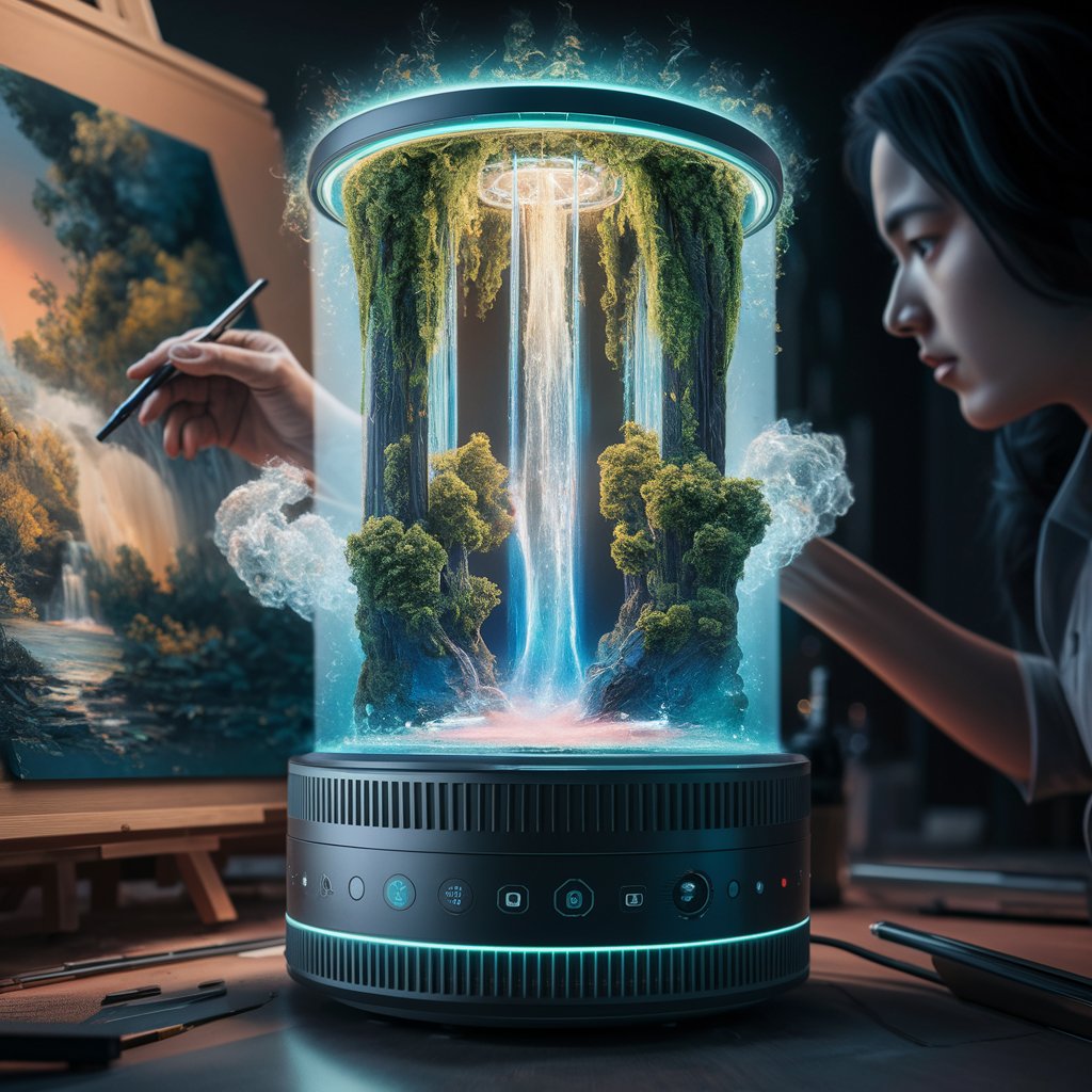 about qushvolpix product