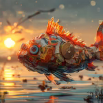 Rita Kirkman Art Fish: Analyzing Unique Approach to Fish Art