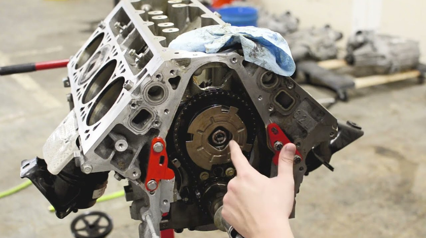 1.883 Cam Plug Install