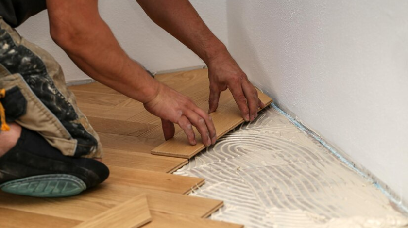 Can You Install Vtc on Wood Subfloor