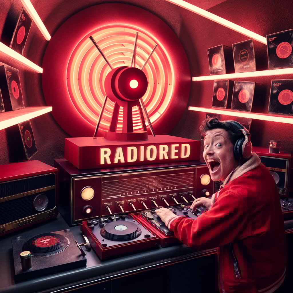 RadioRed