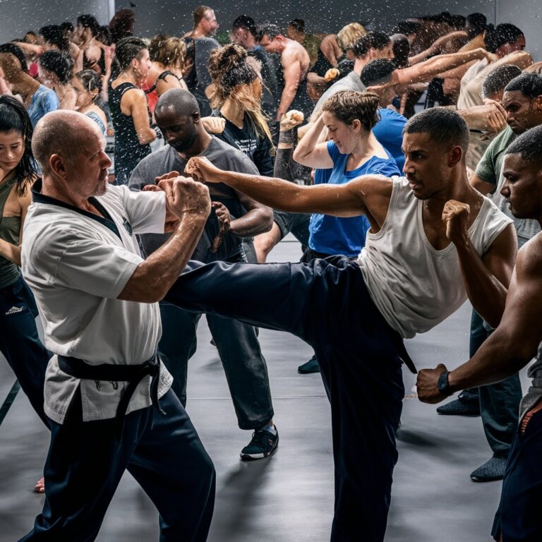 SGS Krav Maga
