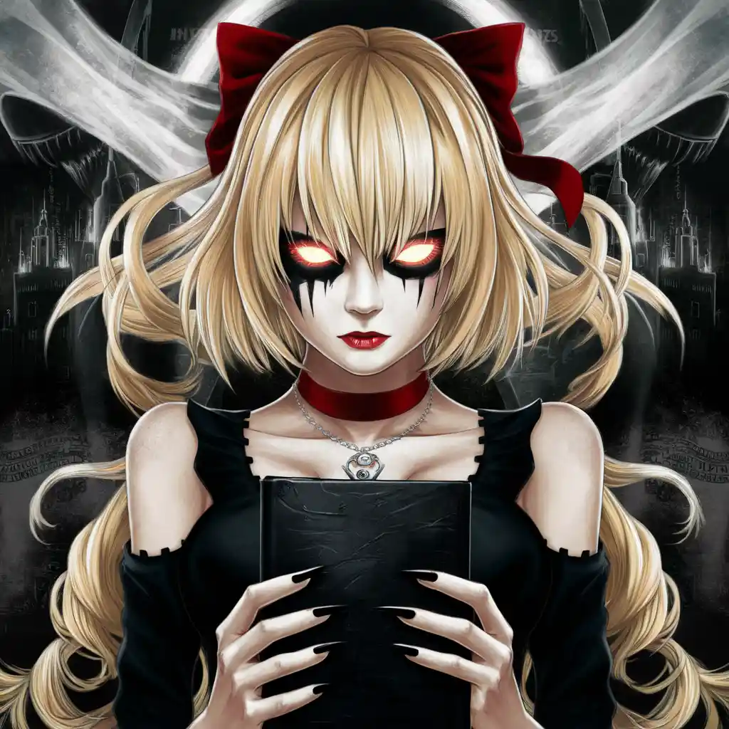 death note misa 入れ替わり