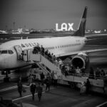 delta flight dl275 diverted lax