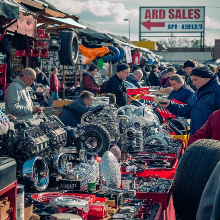 ard sales near me