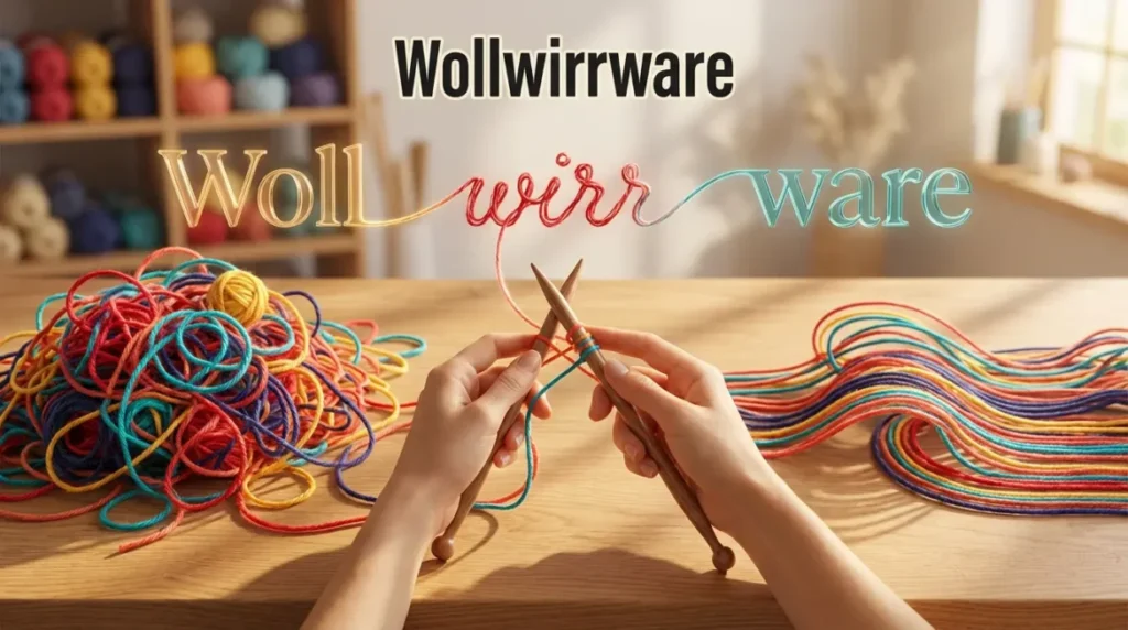 wollwirrware